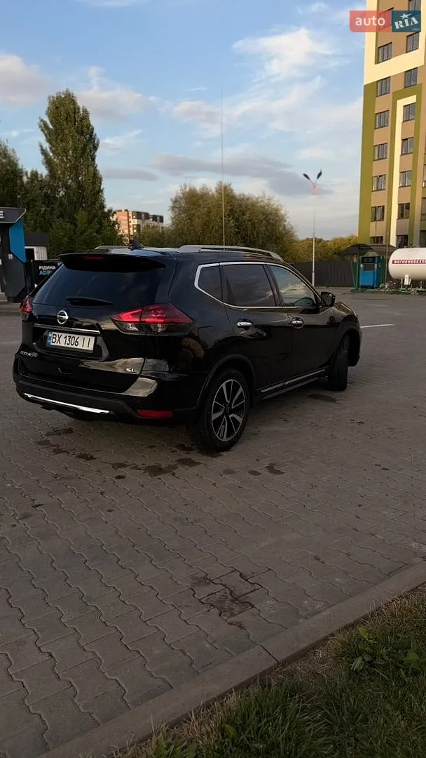 2019 Nissan Rogue - мініатюра 7