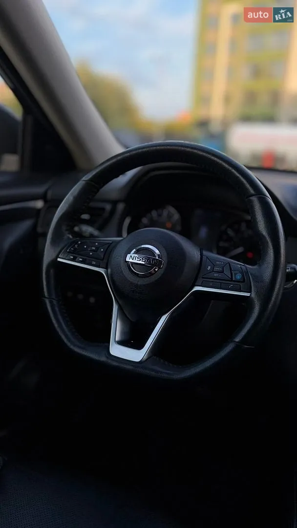 2019 Nissan Rogue - мініатюра 9