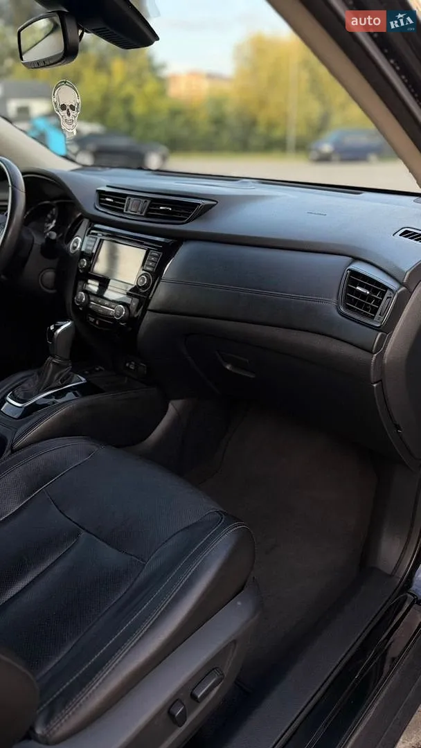 2019 Nissan Rogue - мініатюра 13