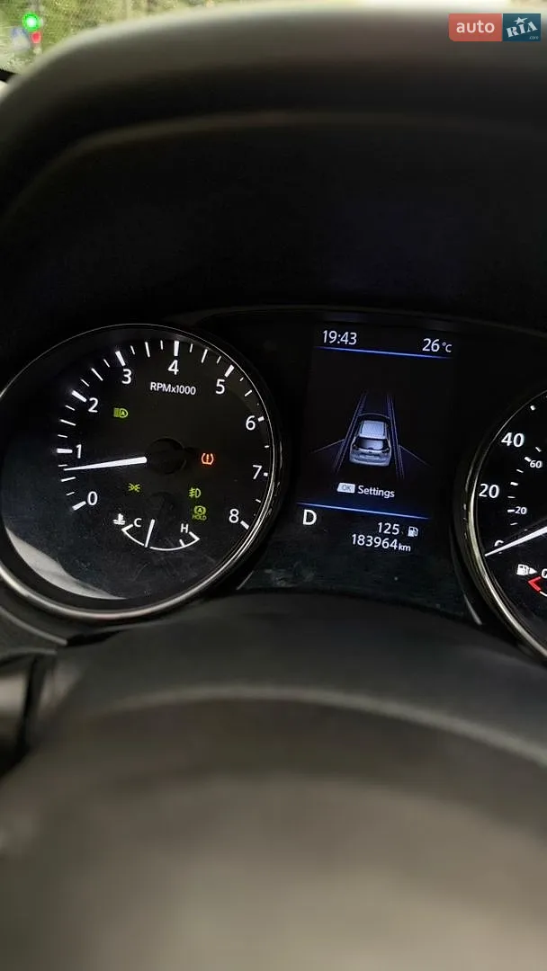 2019 Nissan Rogue - мініатюра 19