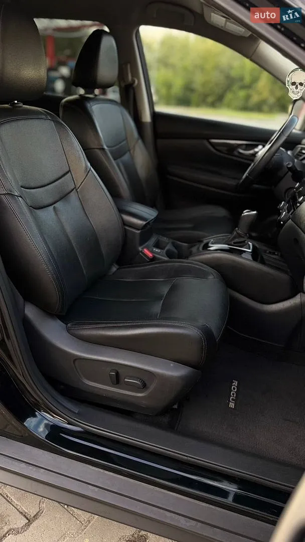 2019 Nissan Rogue - мініатюра 14