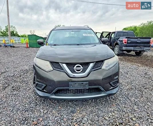2016 Nissan Rogue - мініатюра 4
