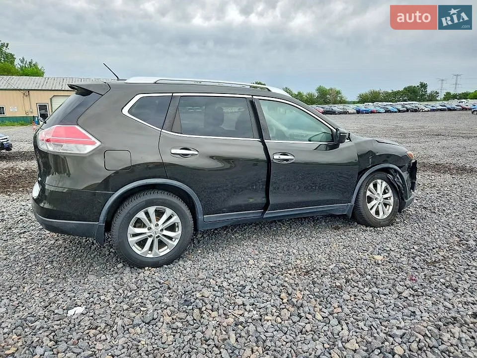 2016 Nissan Rogue - фото 1