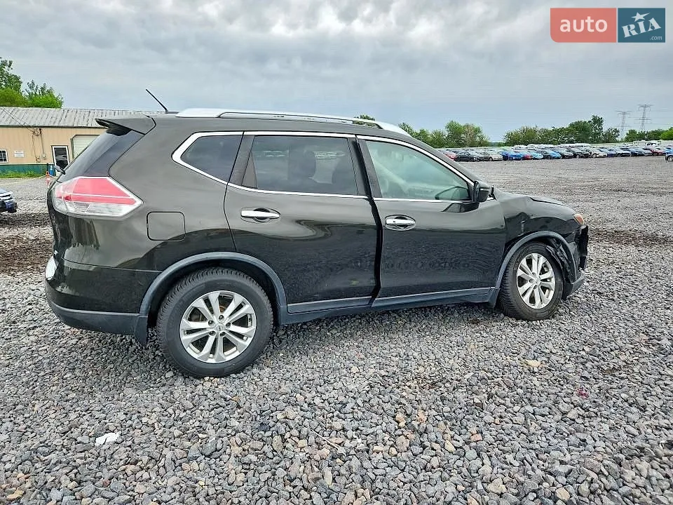 2016 Nissan Rogue - мініатюра 19