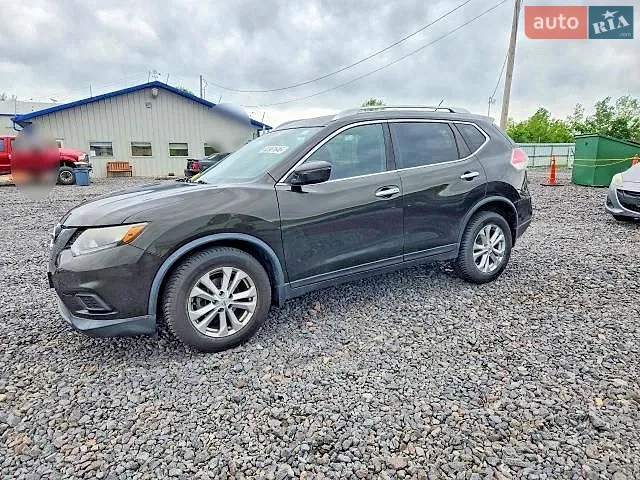 2016 Nissan Rogue - мініатюра 5