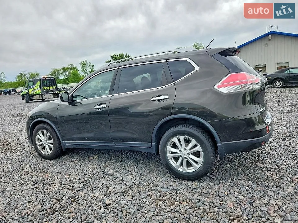 2016 Nissan Rogue - мініатюра 2