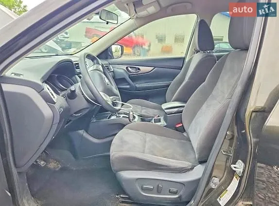 2016 Nissan Rogue - мініатюра 10