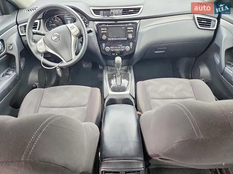 2016 Nissan Rogue - мініатюра 9