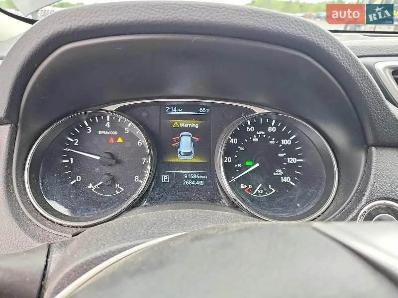 2016 Nissan Rogue - мініатюра 7