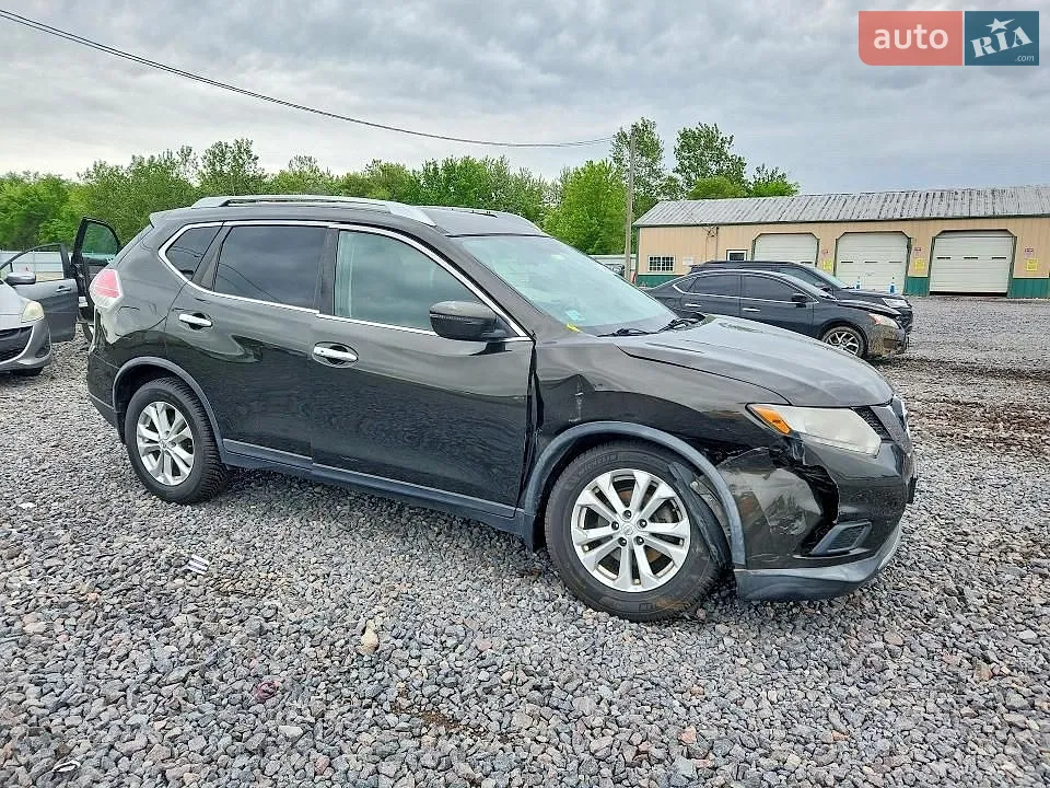 2016 Nissan Rogue - мініатюра 6