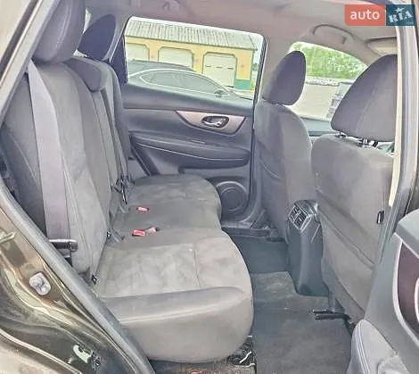 2016 Nissan Rogue - мініатюра 11