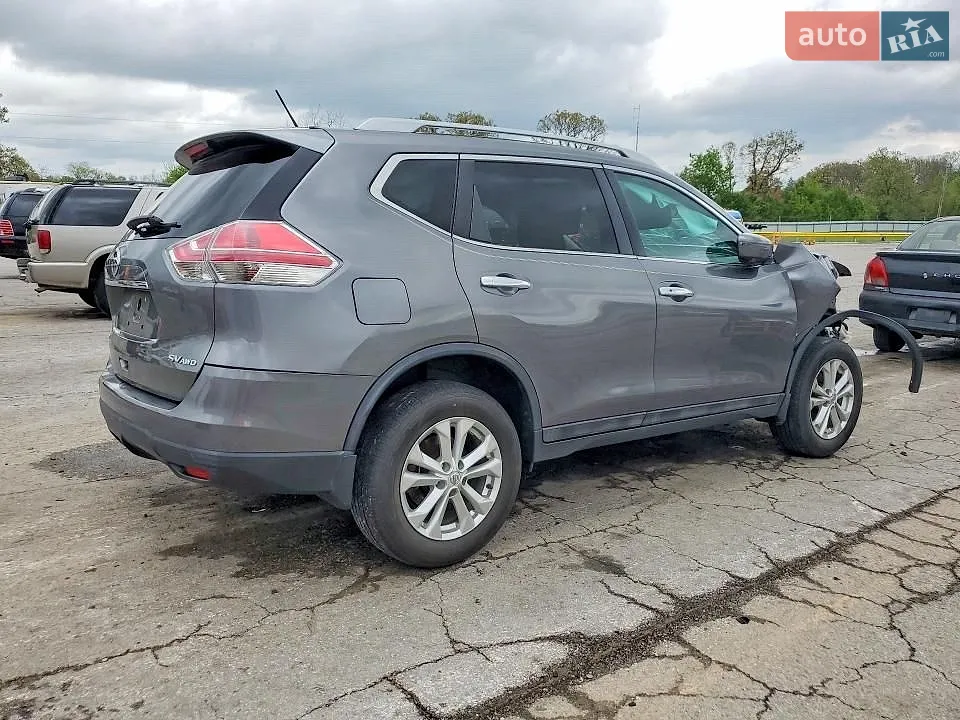 2016 Nissan Rogue - мініатюра 18