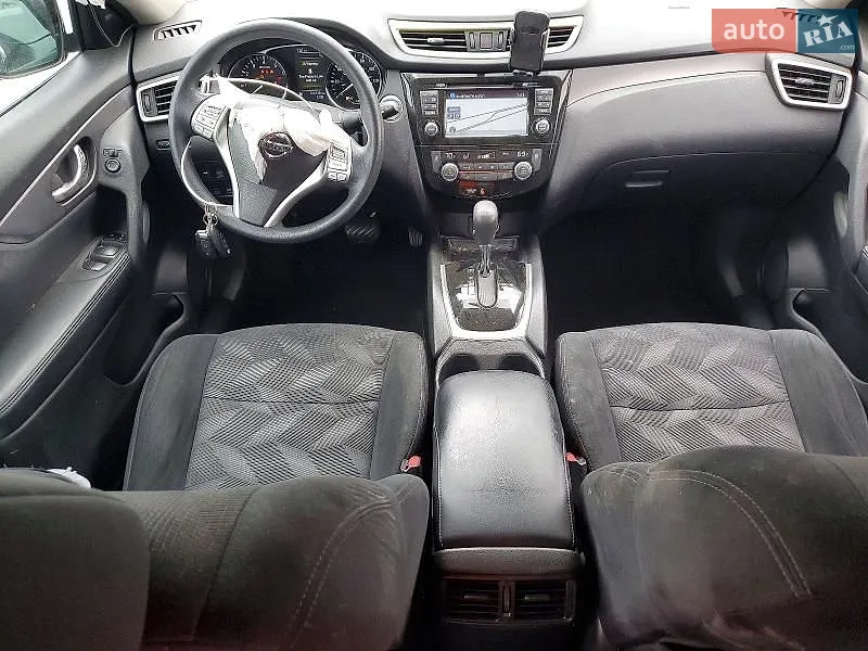 2016 Nissan Rogue - мініатюра 6