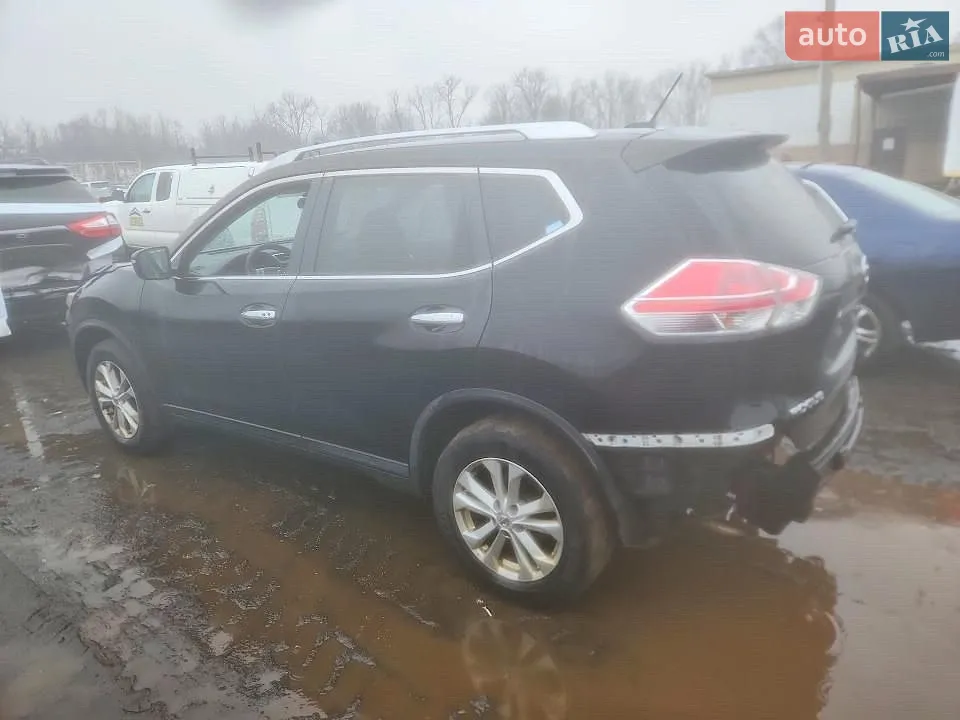 2016 Nissan Rogue - мініатюра 16