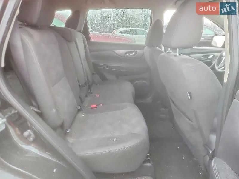 2016 Nissan Rogue - мініатюра 7