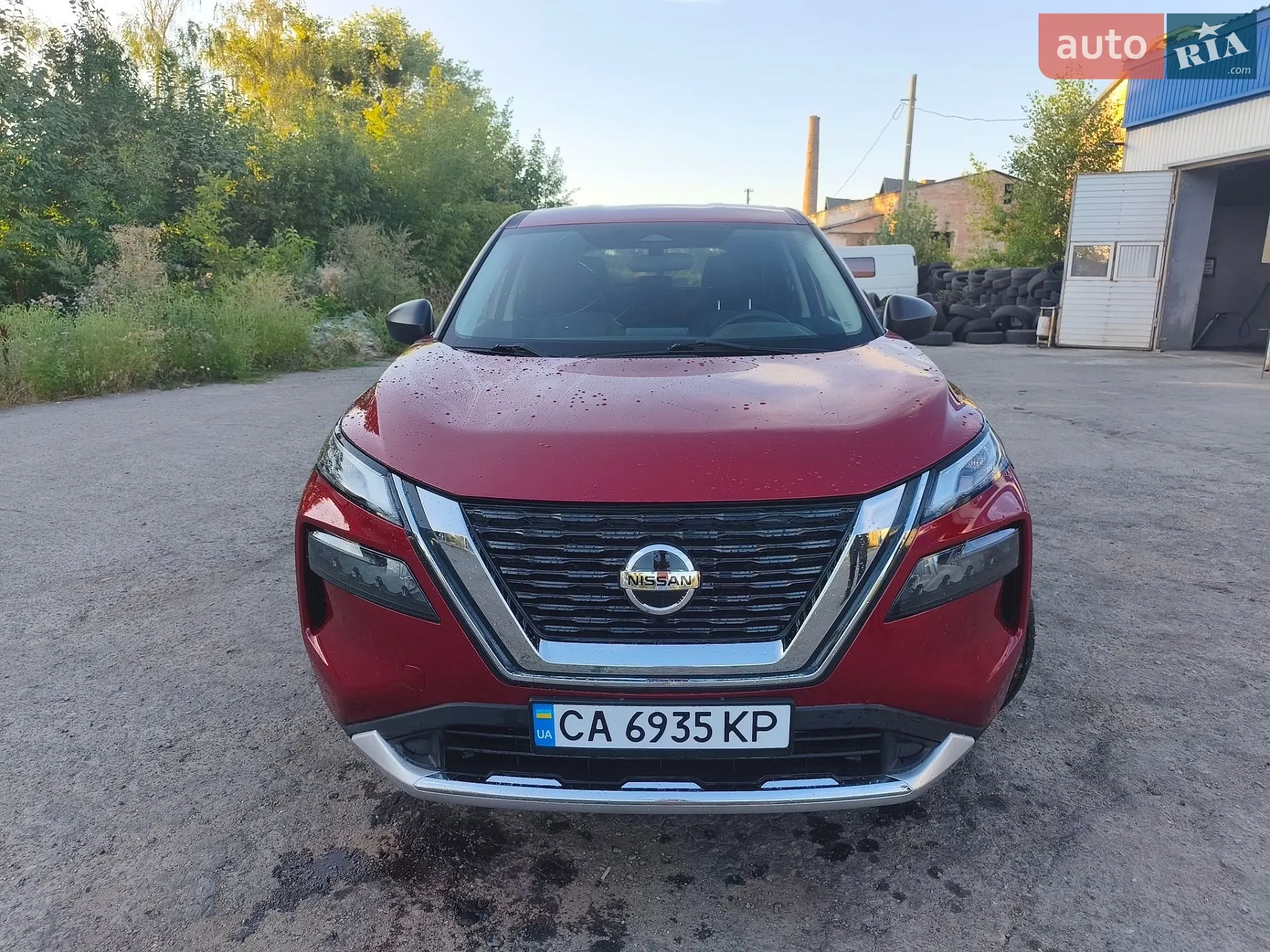 2021 Nissan Rogue - фото 1