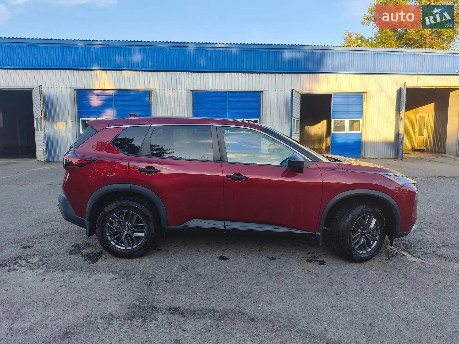 2021 Nissan Rogue - мініатюра 5