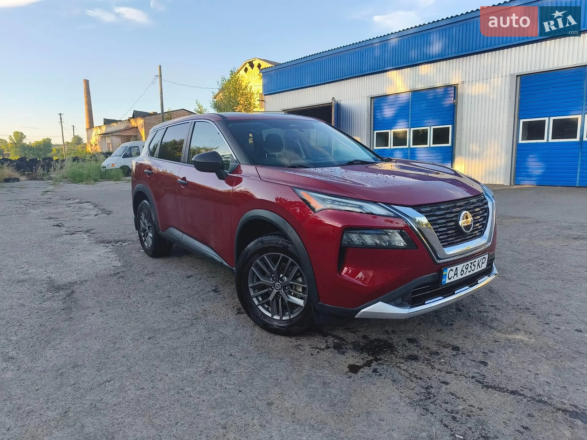 2021 Nissan Rogue - мініатюра 7