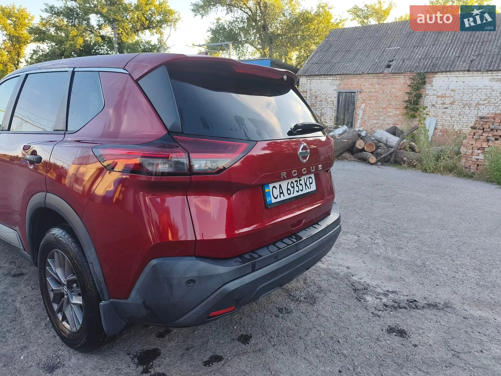 2021 Nissan Rogue - мініатюра 3