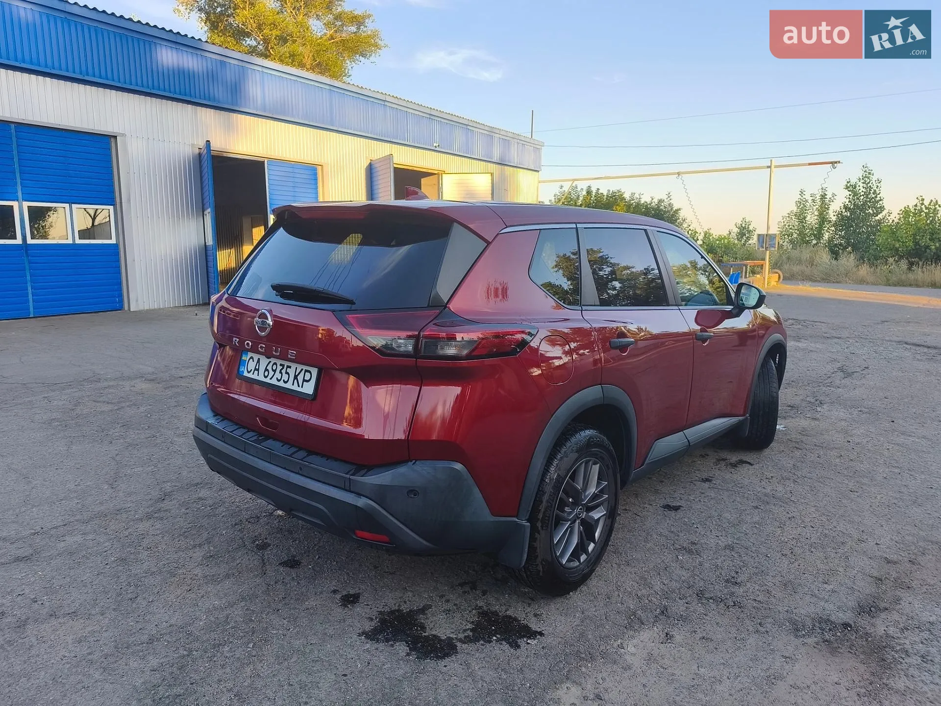 2021 Nissan Rogue - мініатюра 6