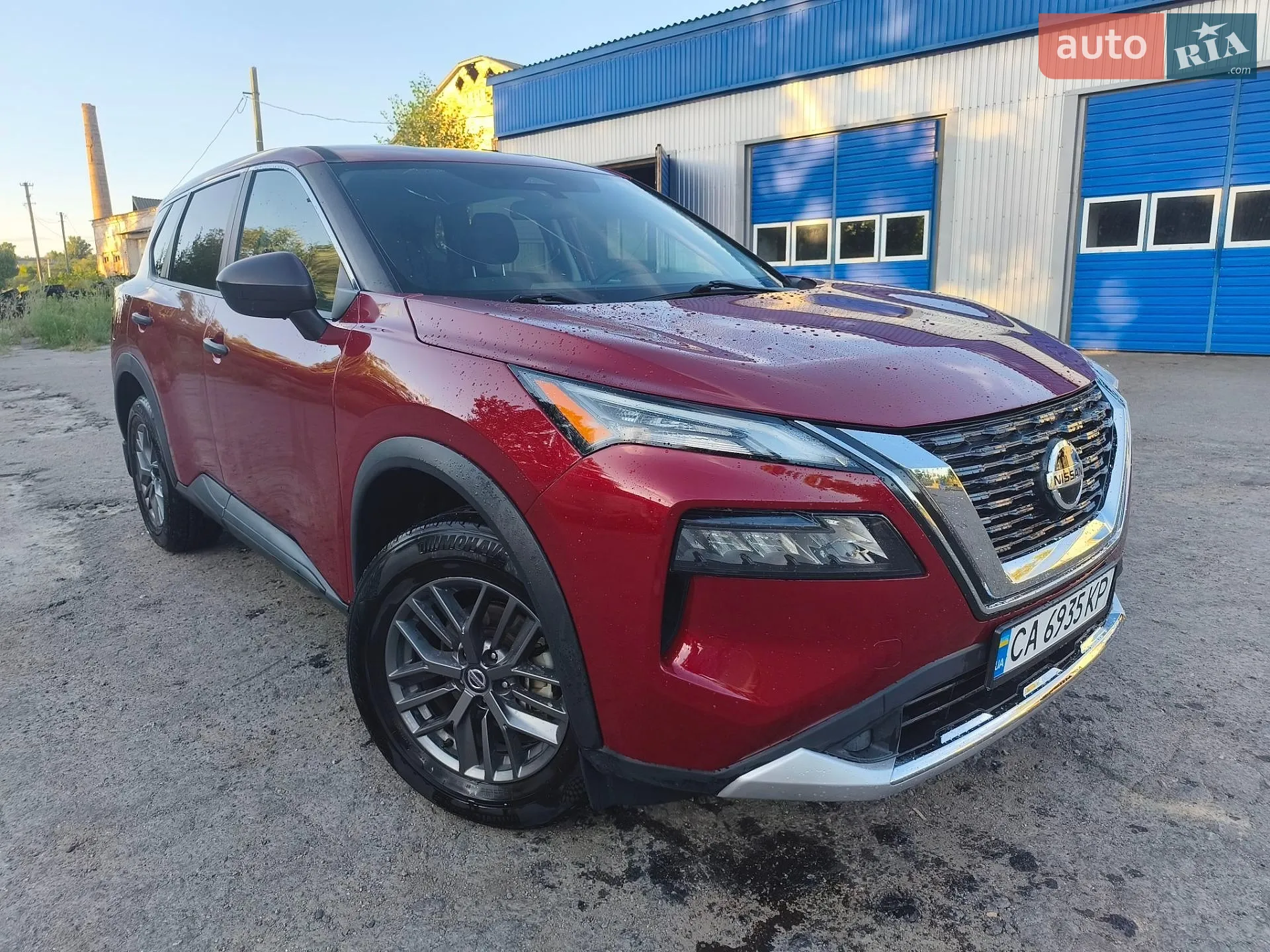 2021 Nissan Rogue - мініатюра 8
