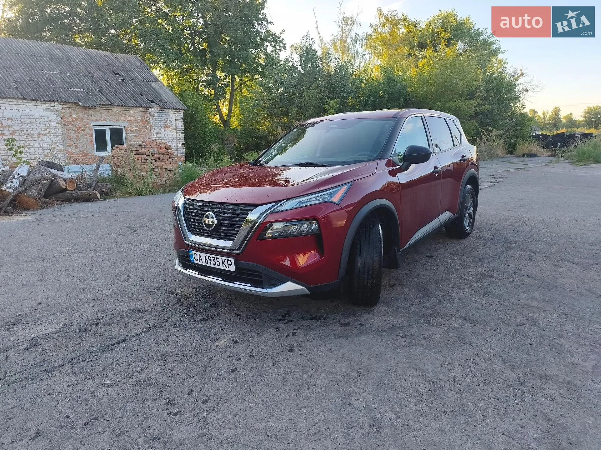2021 Nissan Rogue - мініатюра 4