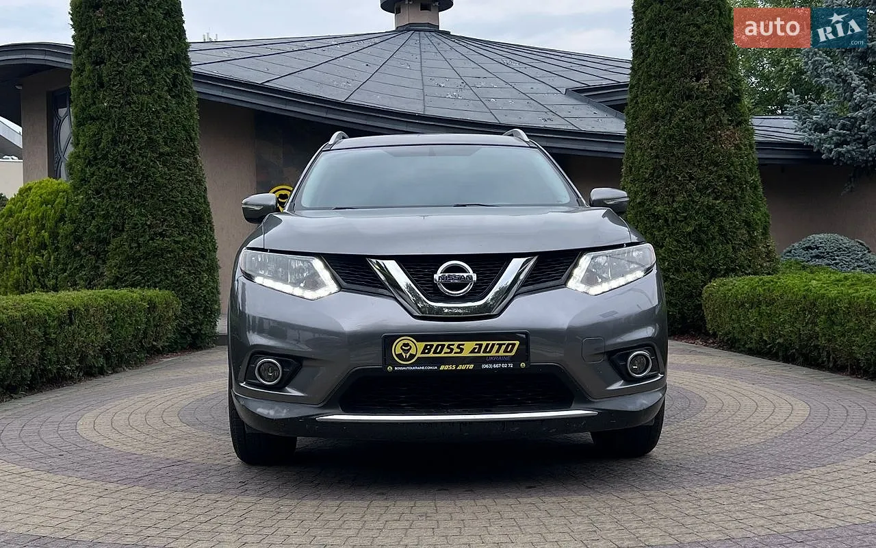 2015 Nissan Rogue - мініатюра 2