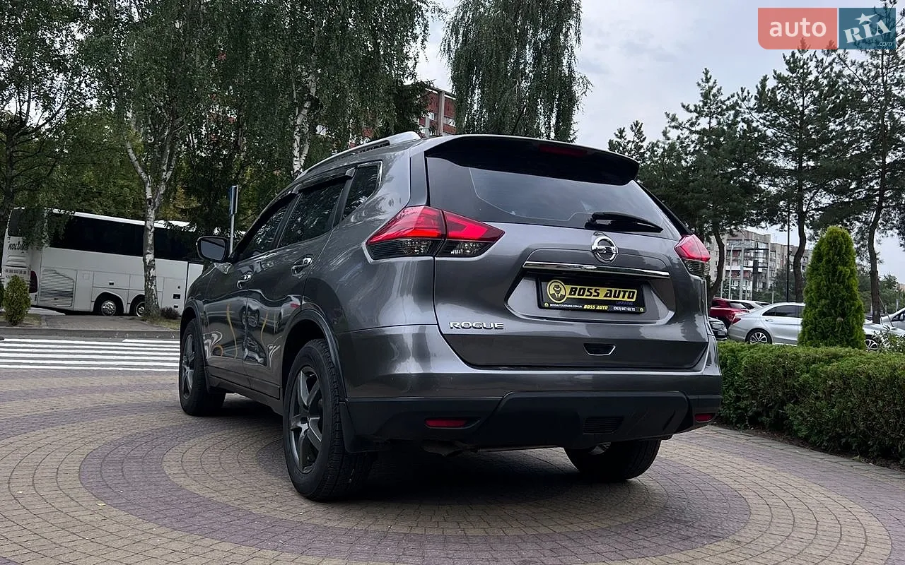 2015 Nissan Rogue - мініатюра 5