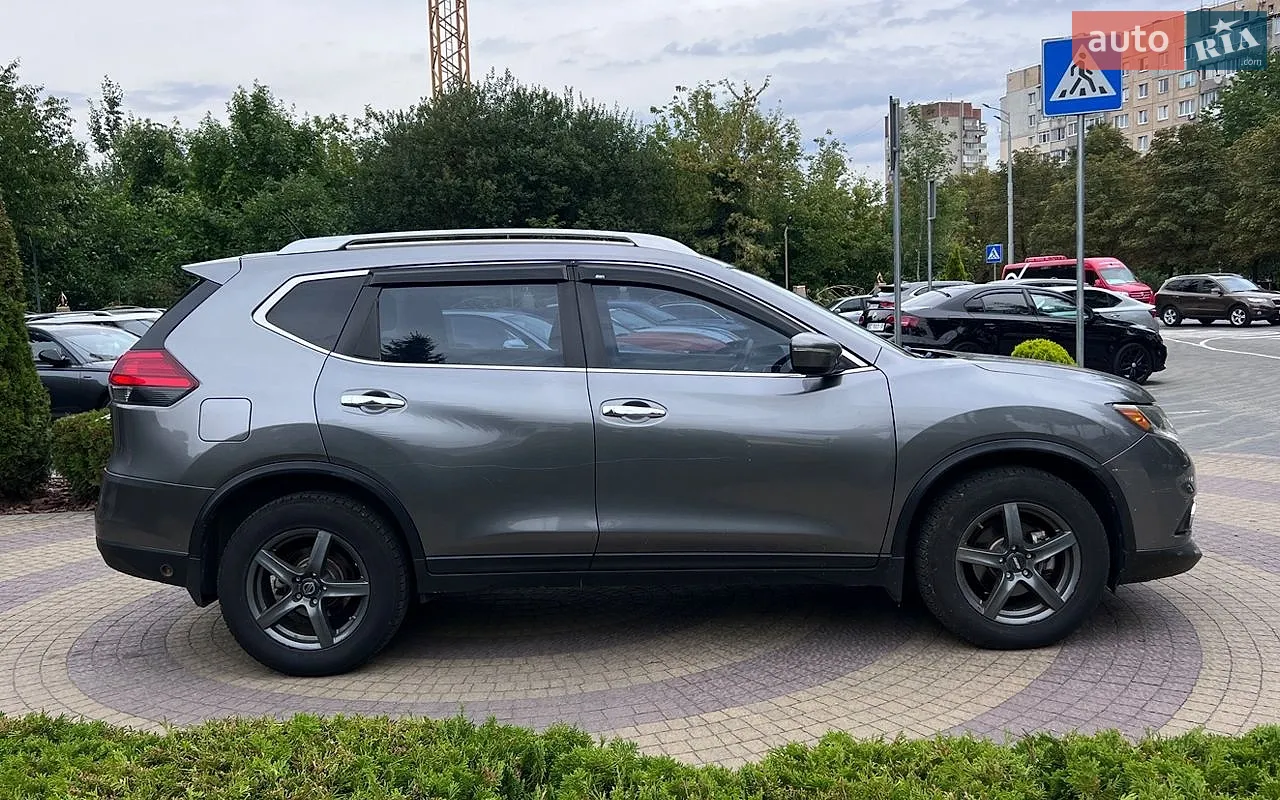 2015 Nissan Rogue - мініатюра 8