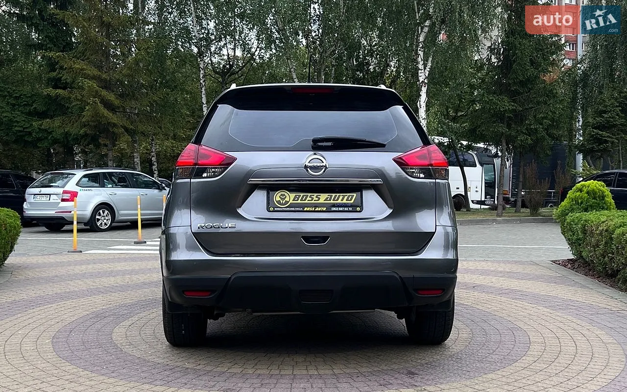2015 Nissan Rogue - мініатюра 6