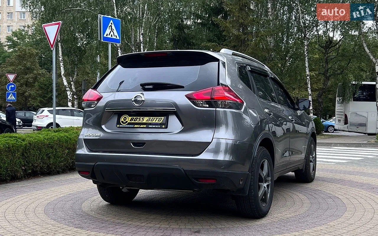 2015 Nissan Rogue - мініатюра 7