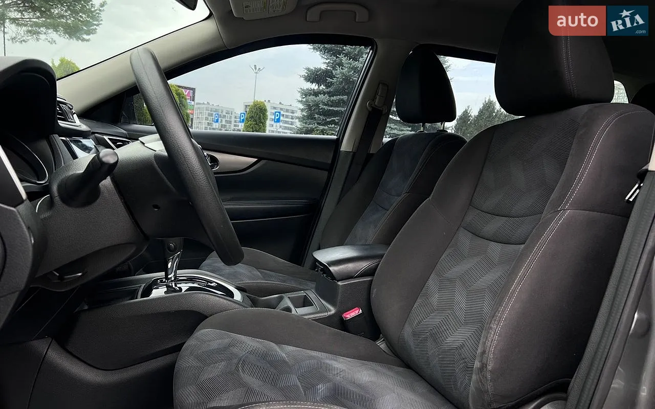 2015 Nissan Rogue - мініатюра 9