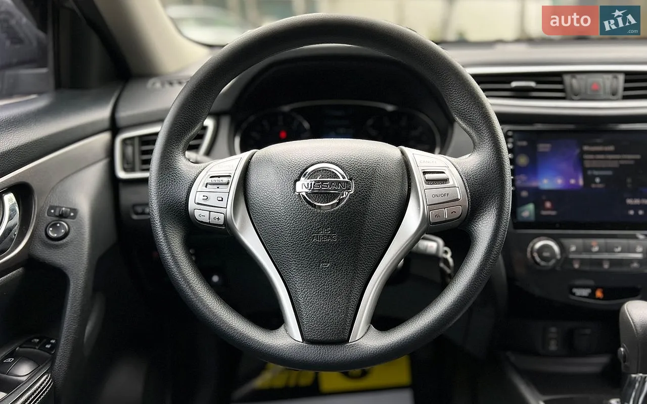 2015 Nissan Rogue - мініатюра 10