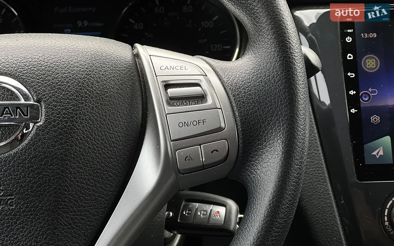 2015 Nissan Rogue - мініатюра 12