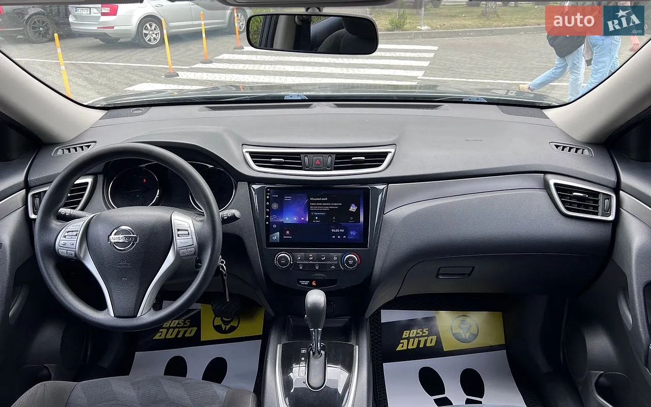 2015 Nissan Rogue - мініатюра 13