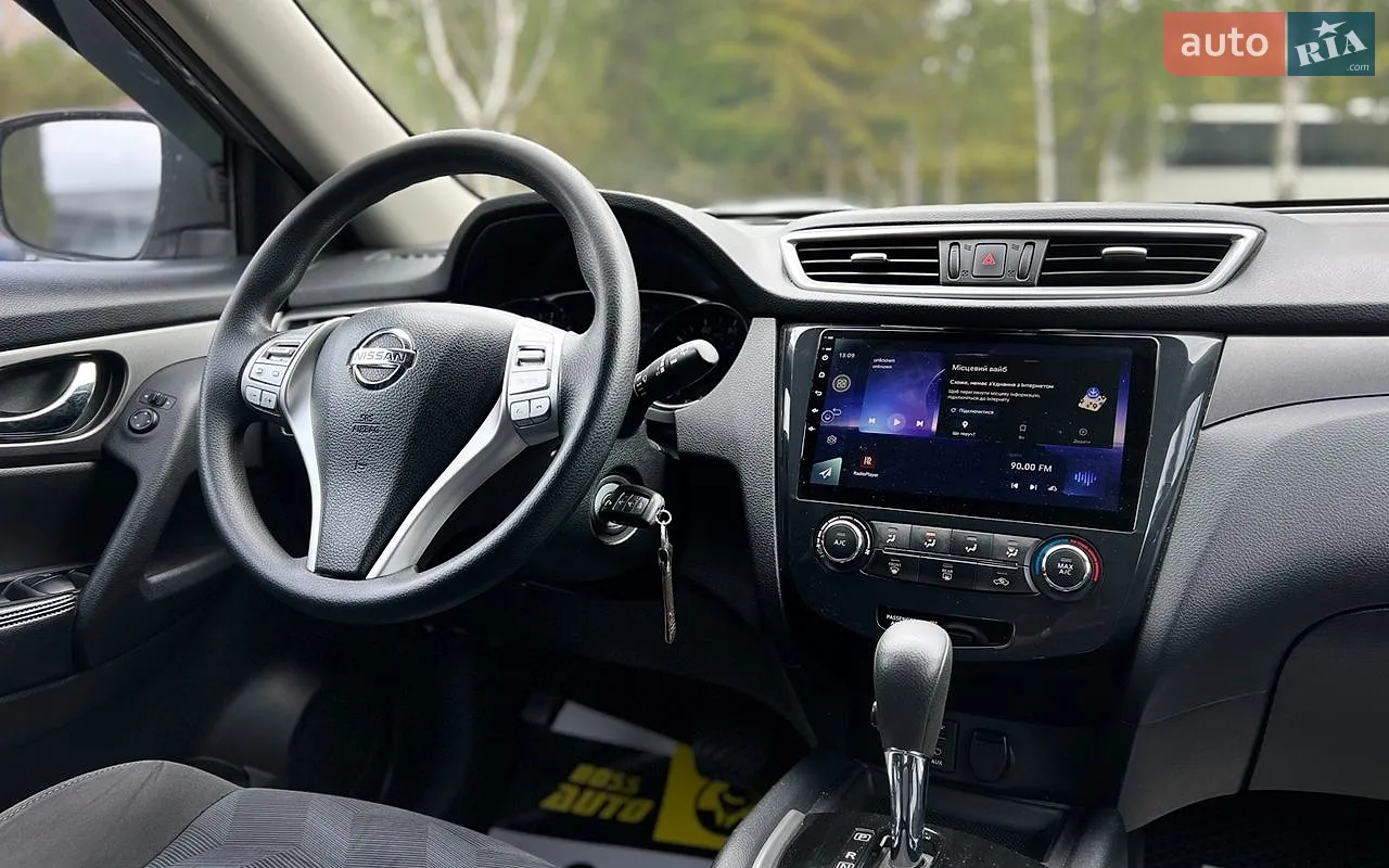 2015 Nissan Rogue - мініатюра 20