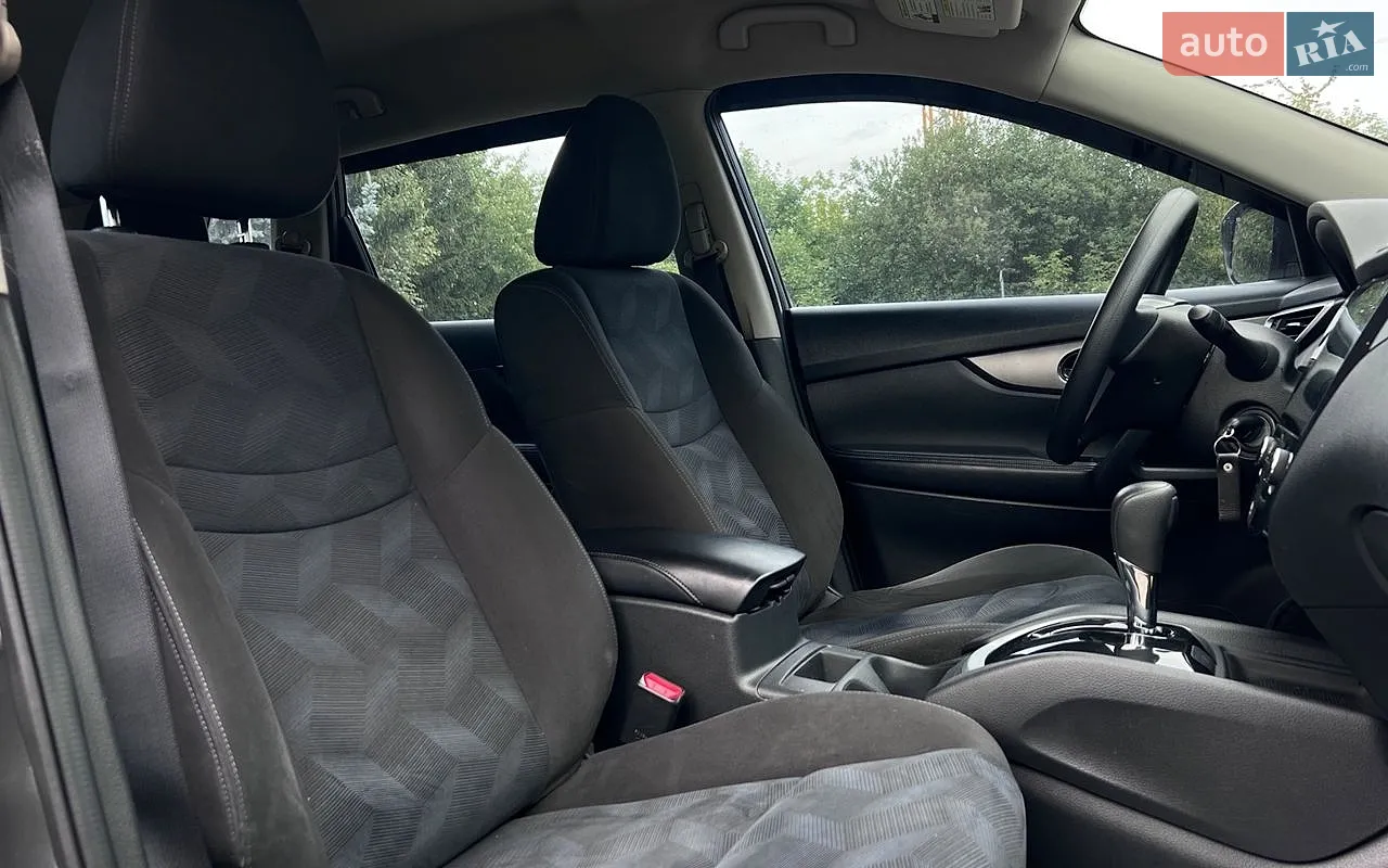 2015 Nissan Rogue - мініатюра 19