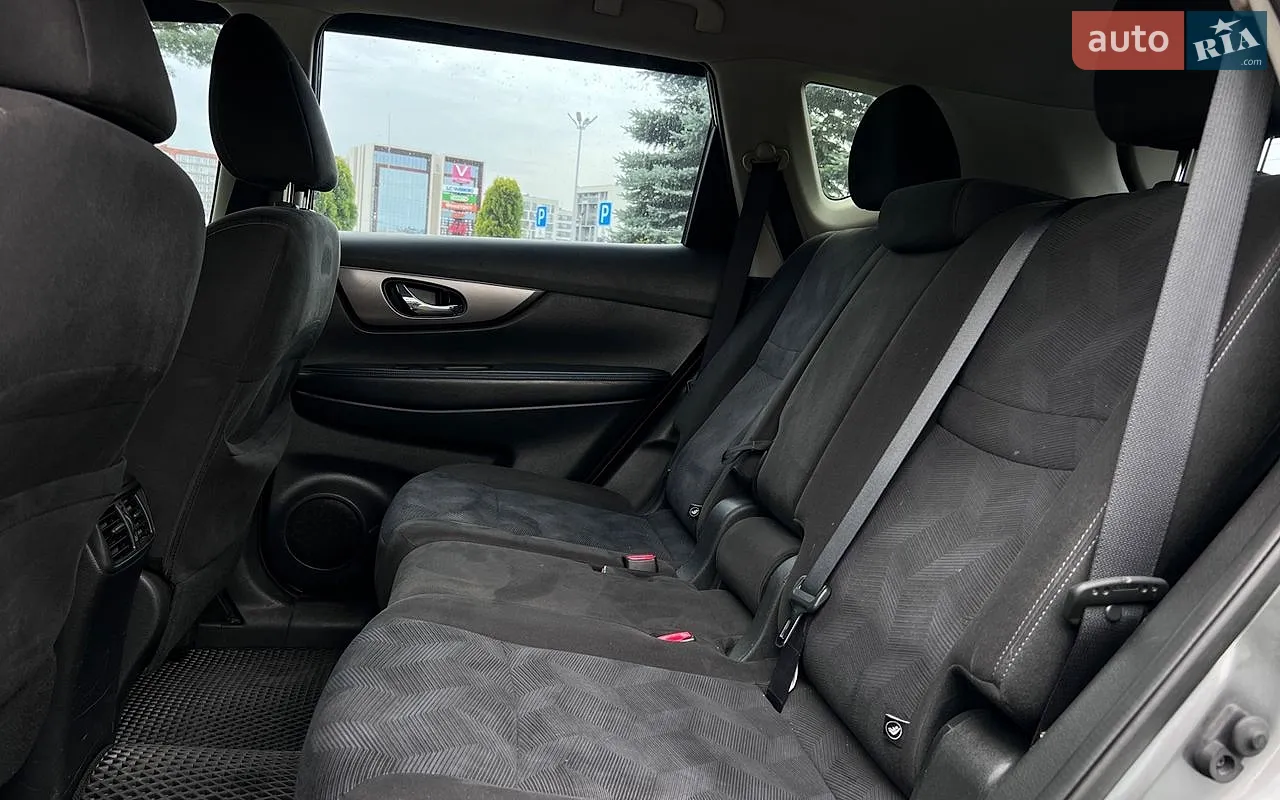 2015 Nissan Rogue - мініатюра 21
