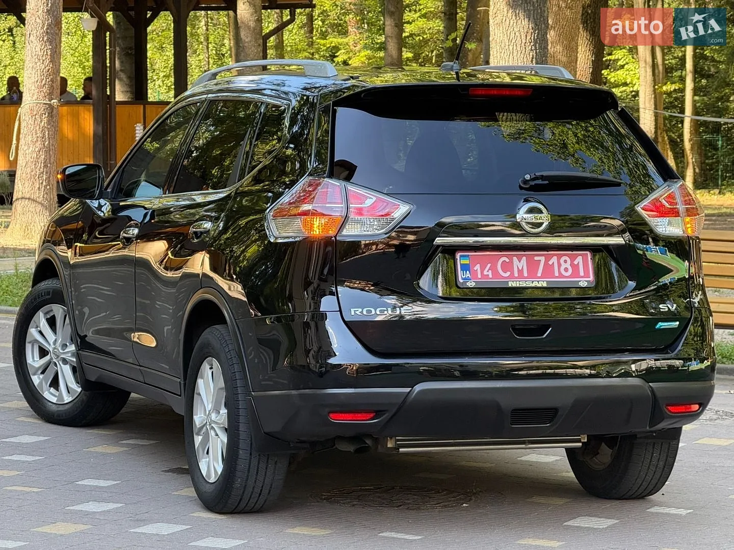 2015 Nissan Rogue - мініатюра 3