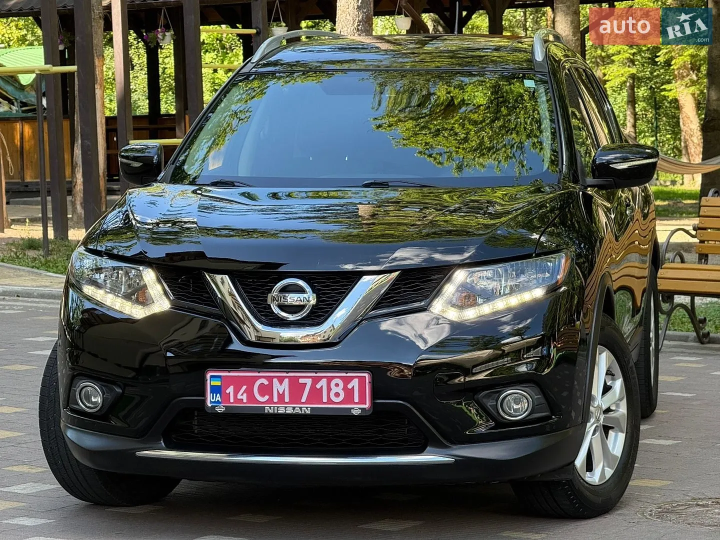 2015 Nissan Rogue - мініатюра 10