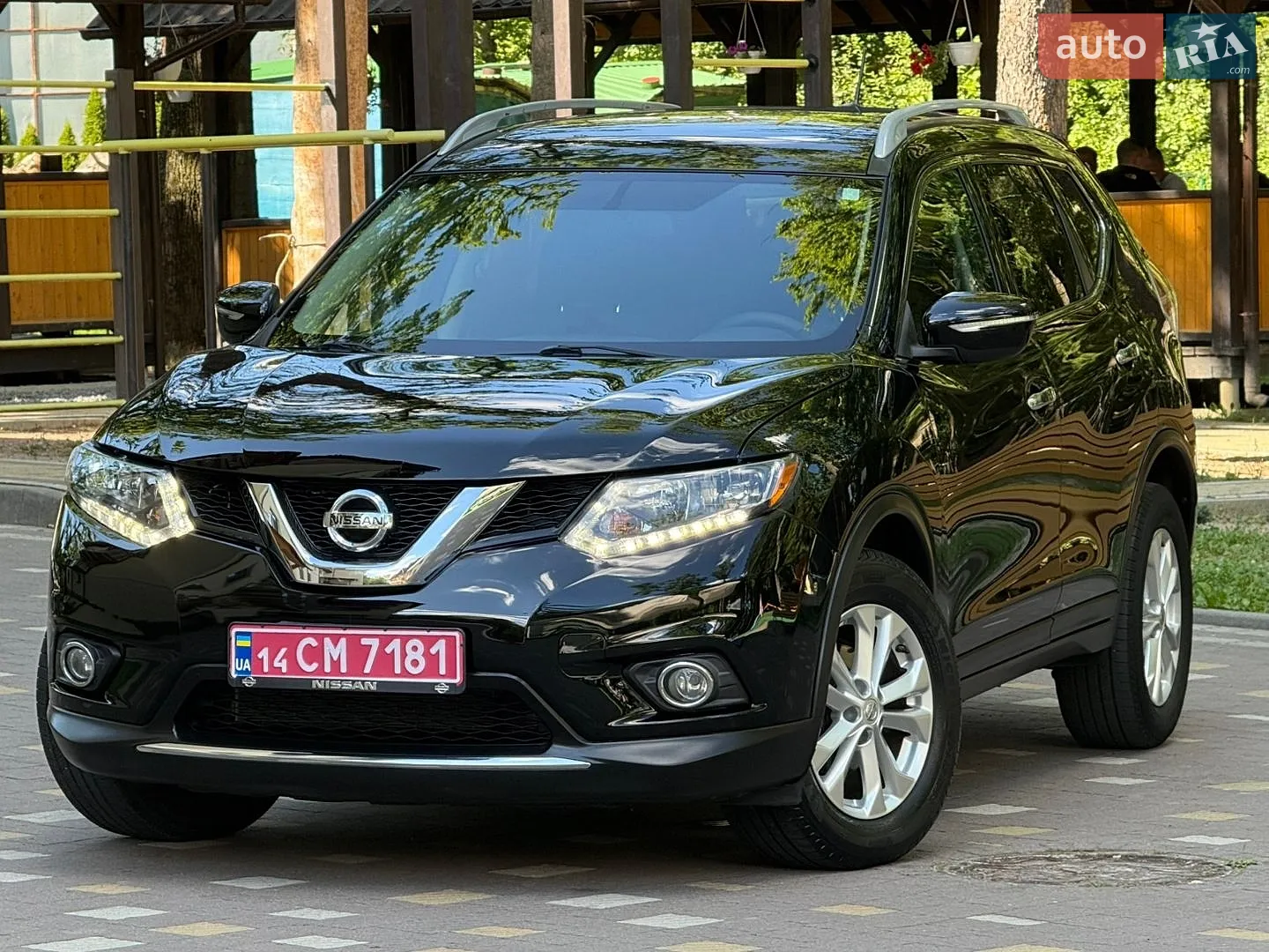 2015 Nissan Rogue - мініатюра 13