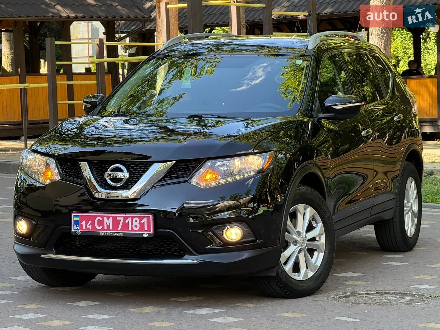 2015 Nissan Rogue - мініатюра 20