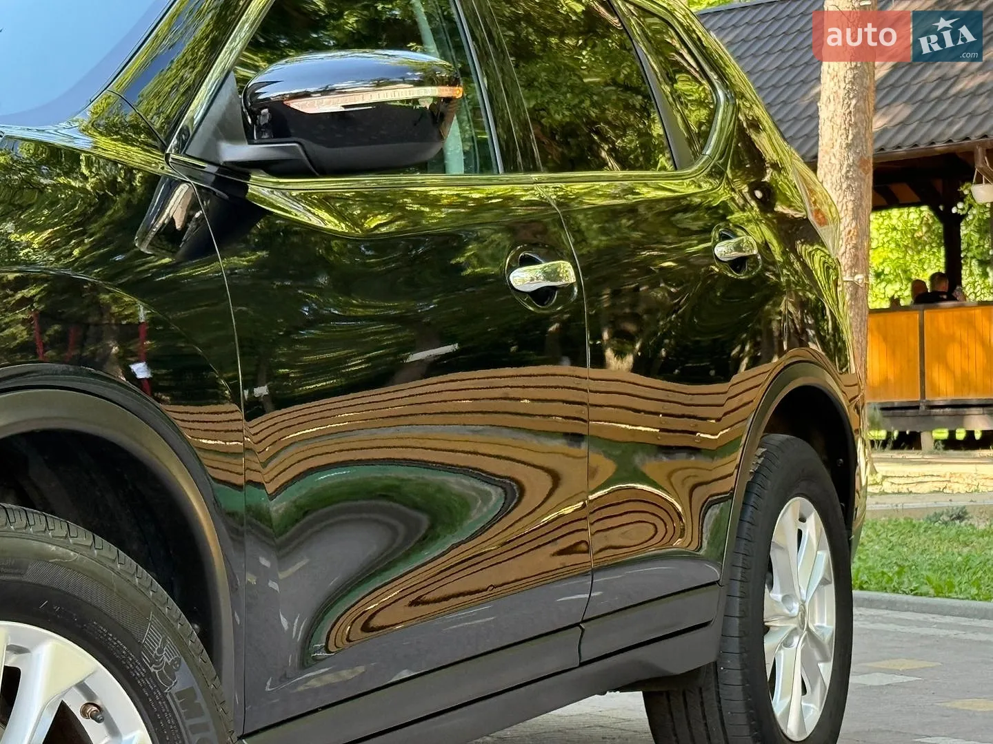 2015 Nissan Rogue - мініатюра 24