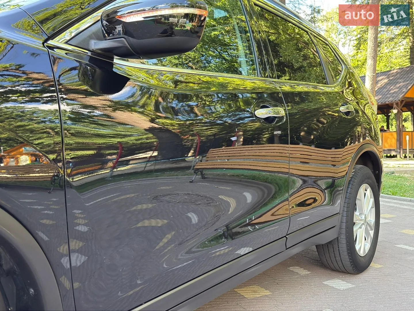 2015 Nissan Rogue - мініатюра 26