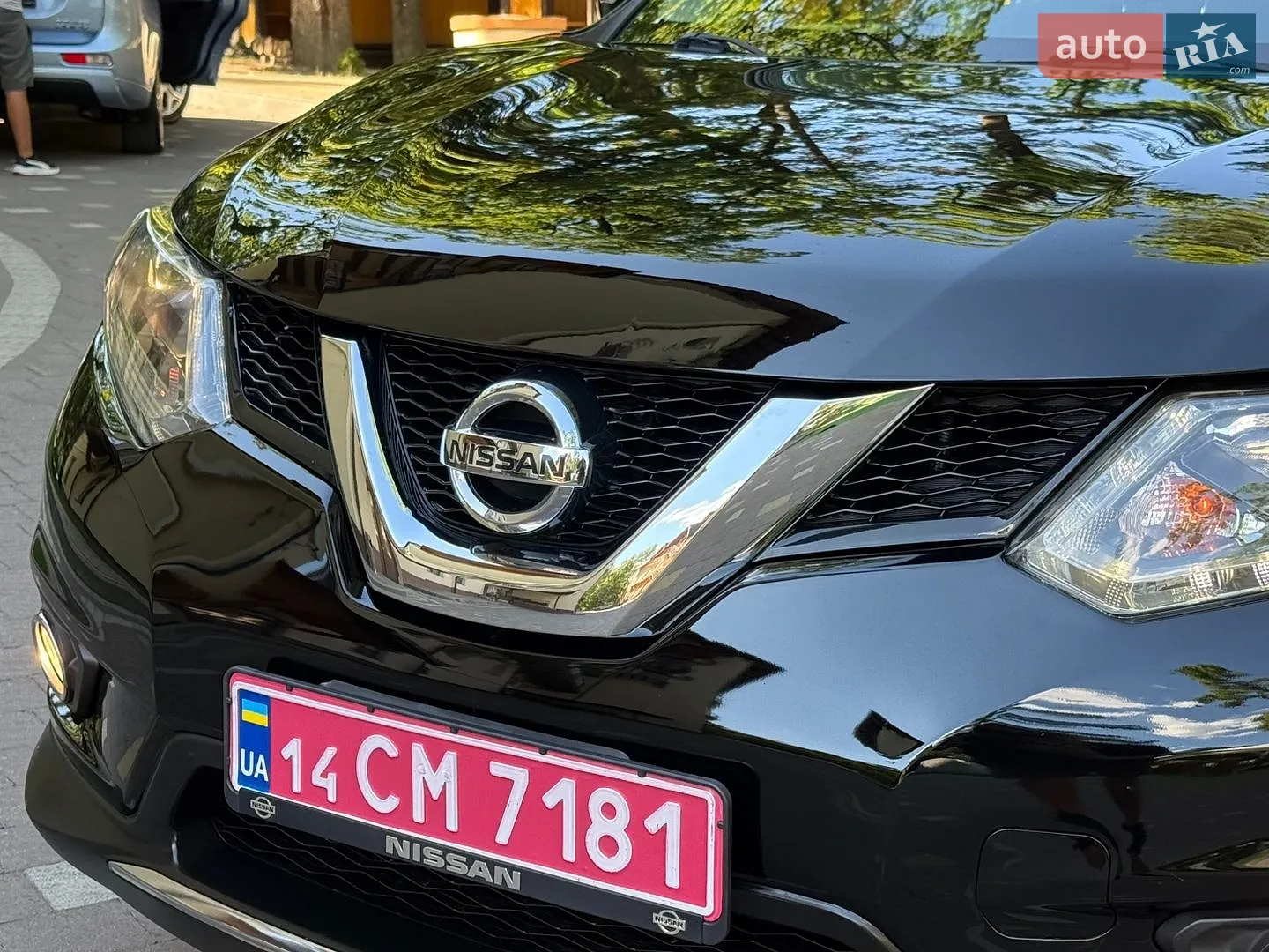 2015 Nissan Rogue - мініатюра 34