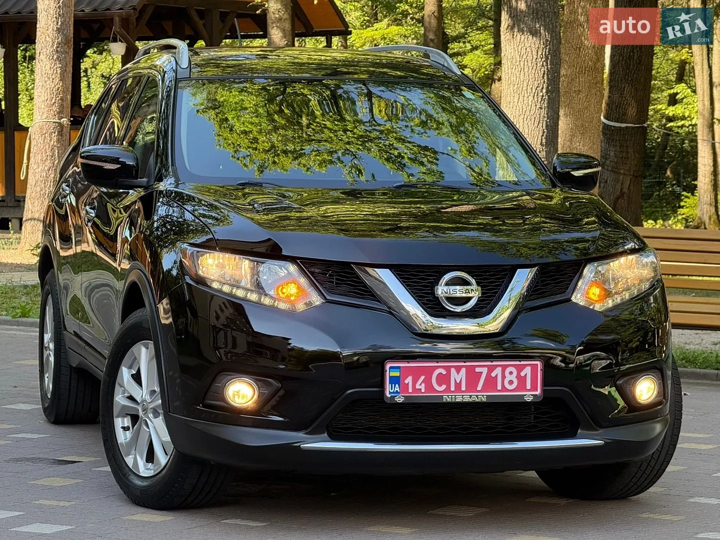 2015 Nissan Rogue - мініатюра 39