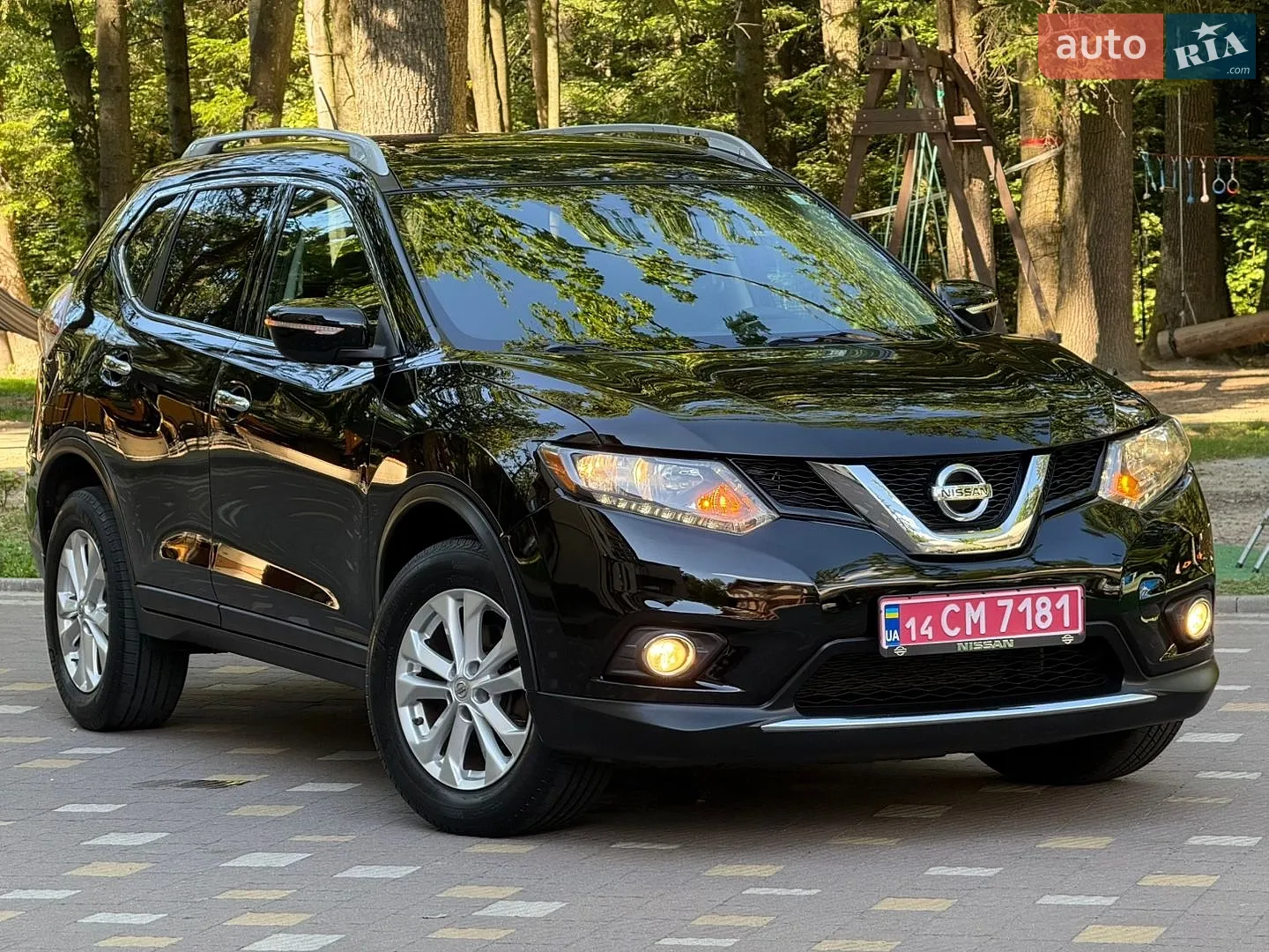 2015 Nissan Rogue - мініатюра 42