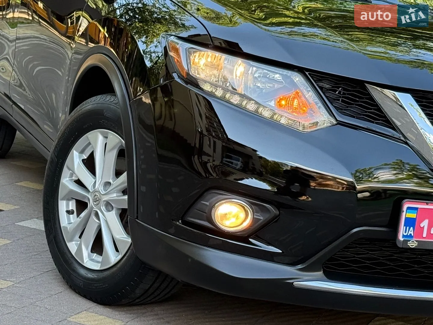 2015 Nissan Rogue - мініатюра 45