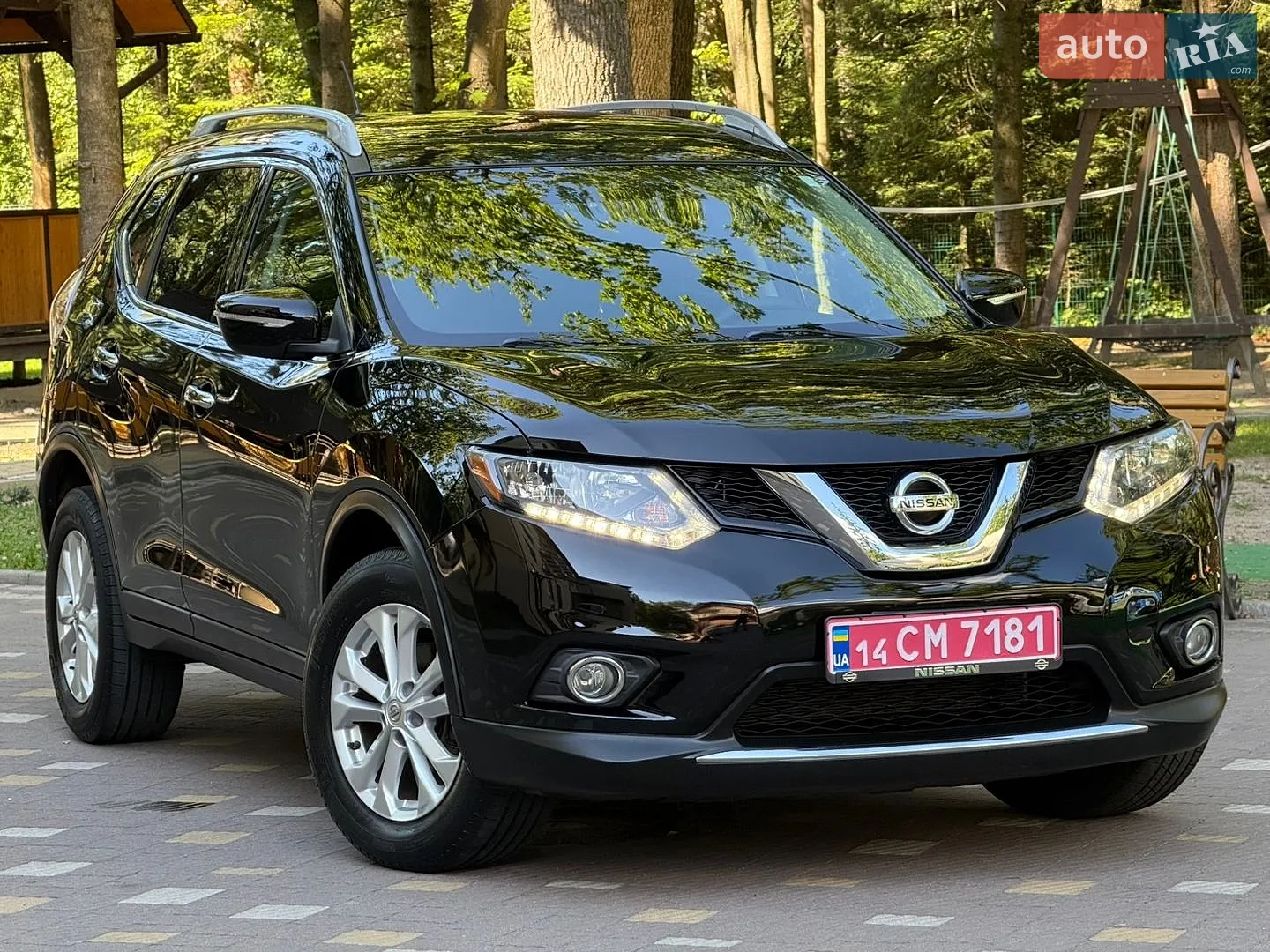 2015 Nissan Rogue - мініатюра 57