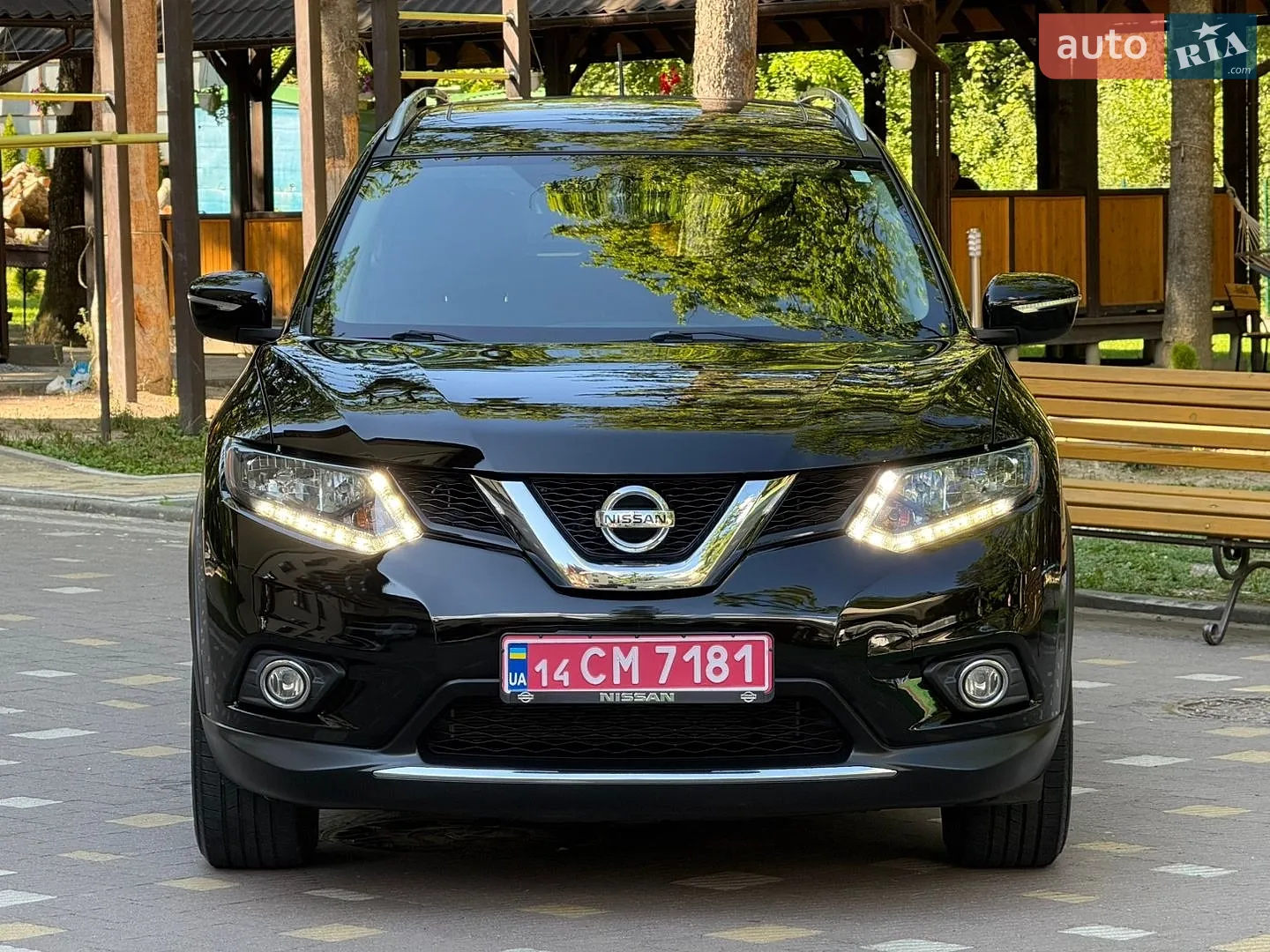 2015 Nissan Rogue - мініатюра 62